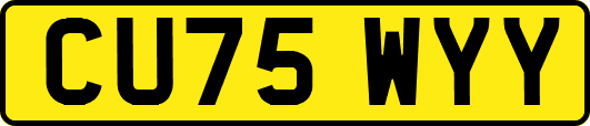 CU75WYY