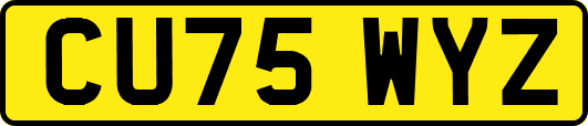 CU75WYZ