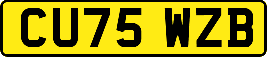 CU75WZB