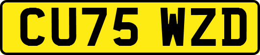 CU75WZD