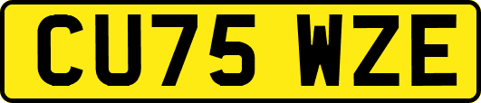 CU75WZE
