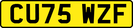 CU75WZF