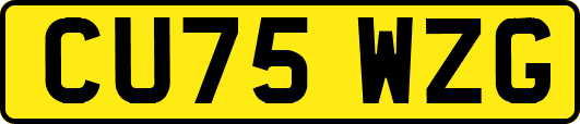 CU75WZG