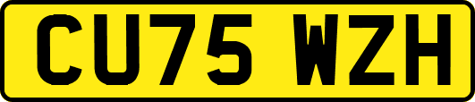 CU75WZH