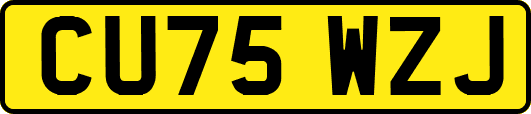 CU75WZJ