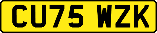 CU75WZK