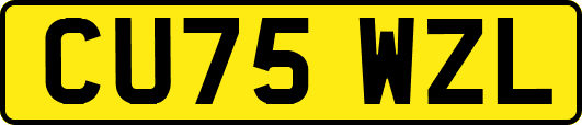 CU75WZL