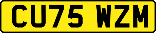 CU75WZM