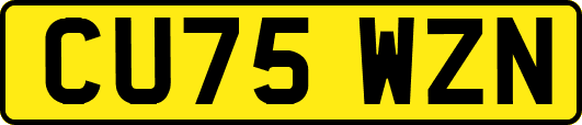 CU75WZN