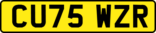 CU75WZR