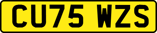 CU75WZS