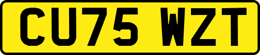 CU75WZT