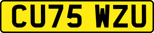 CU75WZU