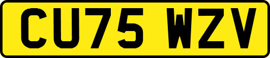 CU75WZV