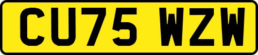 CU75WZW