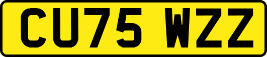 CU75WZZ