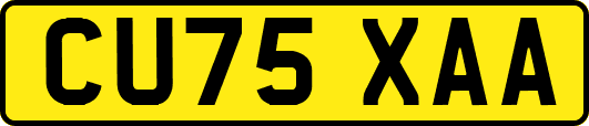 CU75XAA