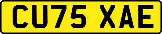 CU75XAE