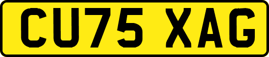 CU75XAG