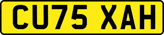 CU75XAH