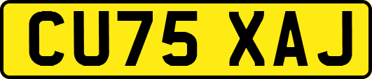 CU75XAJ