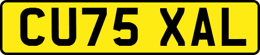 CU75XAL