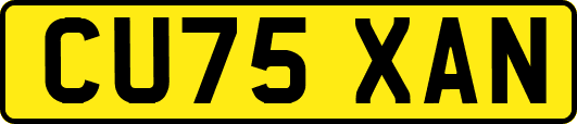 CU75XAN