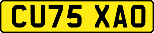 CU75XAO