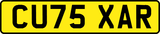 CU75XAR