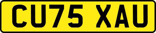 CU75XAU