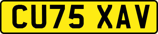 CU75XAV