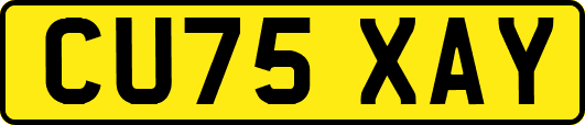 CU75XAY