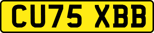 CU75XBB