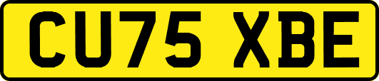 CU75XBE