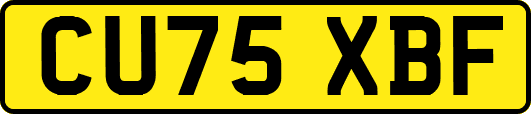 CU75XBF