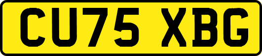 CU75XBG