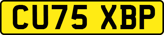 CU75XBP