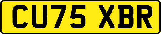 CU75XBR