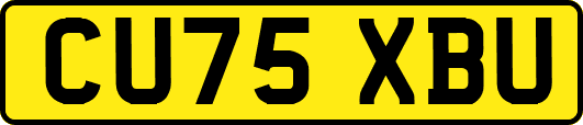 CU75XBU