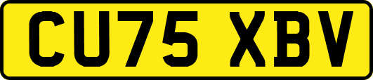 CU75XBV