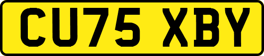 CU75XBY