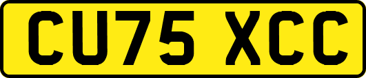 CU75XCC