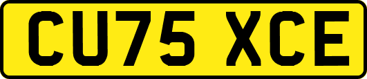 CU75XCE