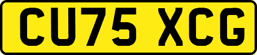 CU75XCG