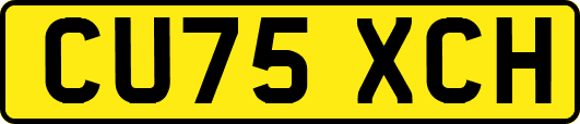 CU75XCH