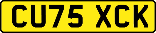 CU75XCK