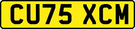 CU75XCM