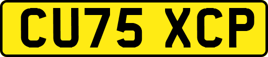 CU75XCP