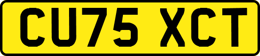 CU75XCT