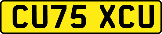 CU75XCU